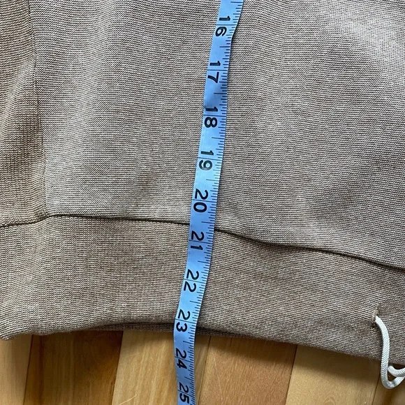 Varley Edith Ribbed Pique Top - Picture 8 of 9